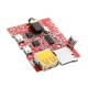 DC 3.7V To 5V bluetooth 4.1 MP3 WAV Decoder Board 3W Speaker Amplifier Audio Receiver Module Support USB/TF/U-DISK/IR Remote Control