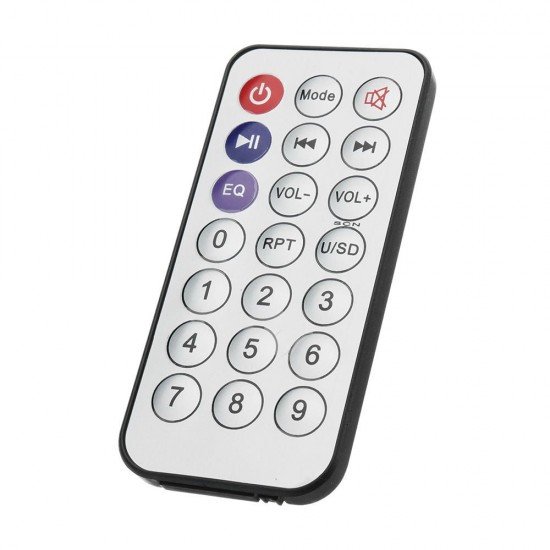 DC 3.7V To 5V bluetooth 4.1 MP3 WAV Decoder Board 3W Speaker Amplifier Audio Receiver Module Support USB/TF/U-DISK/IR Remote Control DC 3.7V To 5V bluetooth 4.1 MP3 WAV Decoder Board 3W Speaker Amplifier Audio Receiver Module Support USB/TF/U-DISK/IR Remote Control