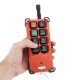 DC12V/24V/AC220V 8CH Channel Wireless Remote Control Switch Receiving Module With Industrial Remote Control DC12V/24V/AC220V 8CH Channel Wireless Remote Control Switch Receiving Module With Industrial Remote Control