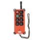 DC12V/24V/AC220V 8CH Channel Wireless Remote Control Switch Receiving Module With Industrial Remote Control DC12V/24V/AC220V 8CH Channel Wireless Remote Control Switch Receiving Module With Industrial Remote Control