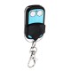 DC3.7V/5V/12V 315MHz Wide Voltage 2 Way Remote Control Switch Miniature Universal Learning Code DC3.7V/5V/12V 315MHz Wide Voltage 2 Way Remote Control Switch Miniature Universal Learning Code