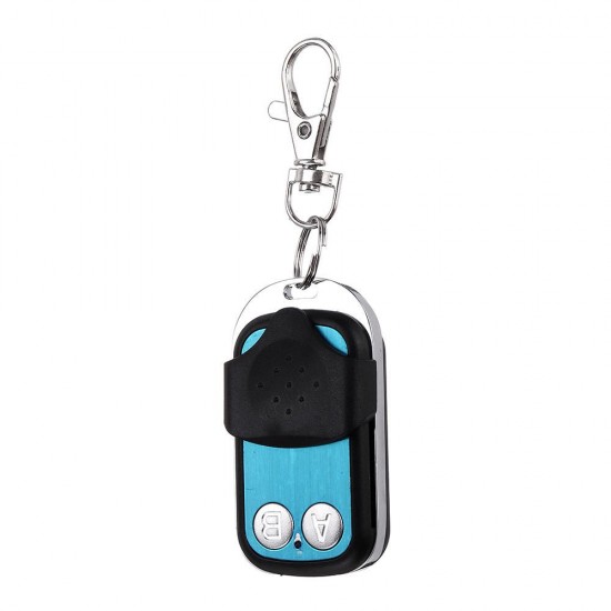 DC3.7V/5V/12V 315MHz Wide Voltage 2 Way Remote Control Switch Miniature Universal Learning Code DC3.7V/5V/12V 315MHz Wide Voltage 2 Way Remote Control Switch Miniature Universal Learning Code