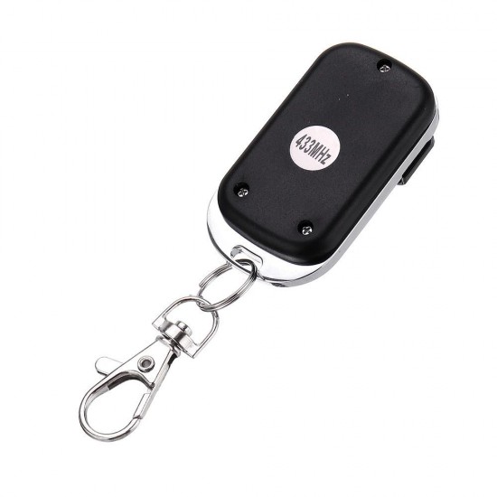 DC3.7V/5V/12V 315MHz Wide Voltage 2 Way Remote Control Switch Miniature Universal Learning Code DC3.7V/5V/12V 315MHz Wide Voltage 2 Way Remote Control Switch Miniature Universal Learning Code