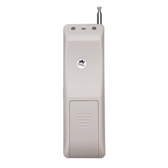 DC9V 12 Key Button Wireless Remote Control 3000M Ultra Long Range Transmitter