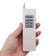 DC9V 12 Key Button Wireless Remote Control 3000M Ultra Long Range Transmitter