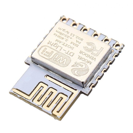 DMP-L1 WiFi Intelligent Lighting Module Built-in ESP ESP8285 WiFi Chip Smart Home for Arduino - products that work with official Arduino boards