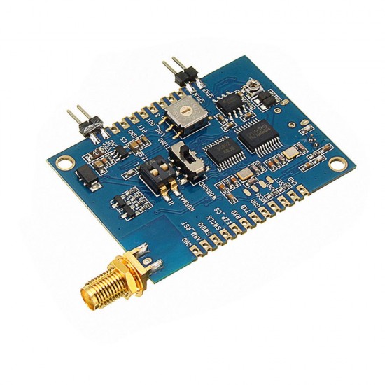 DMR828 2W High Power Wireless Digital Walkie Talkie Interphone Module 400-470 MHZ DMR828 2W High Power Wireless Digital Walkie Talkie Interphone Module 400-470 MHZ
