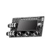 Digital LCD Dual Channel FM Stereo Transmitter Wireless Audio Transmission Module Frequency 76MHz-108MHz with Antenna DC 3V-16V Digital LCD Dual Channel FM Stereo Transmitter Wireless Audio Transmission Module Frequency 76MHz-108MHz with Antenna DC 3V-16V