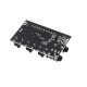 Digital LCD Dual Channel FM Stereo Transmitter Wireless Audio Transmission Module Frequency 76MHz-108MHz with Antenna DC 3V-16V Digital LCD Dual Channel FM Stereo Transmitter Wireless Audio Transmission Module Frequency 76MHz-108MHz with Antenna DC 3V-16V