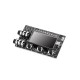 Digital LCD Dual Channel FM Stereo Transmitter Wireless Audio Transmission Module Frequency 76MHz-108MHz with Antenna DC 3V-16V Digital LCD Dual Channel FM Stereo Transmitter Wireless Audio Transmission Module Frequency 76MHz-108MHz with Antenna DC 3V-16V
