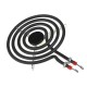 ERS46Y15 7361 Range Cooktop Stove 6 Inch Surface Burner Element For Whirlpool Maytag Cartridge Heater ERS46Y15 7361 Range Cooktop Stove 6 Inch Surface Burner Element For Whirlpool Maytag Cartridge Heater