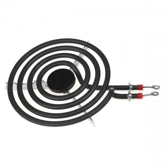 ERS46Y15 7361 Range Cooktop Stove 6 Inch Surface Burner Element For Whirlpool Maytag Cartridge Heater ERS46Y15 7361 Range Cooktop Stove 6 Inch Surface Burner Element For Whirlpool Maytag Cartridge Heater
