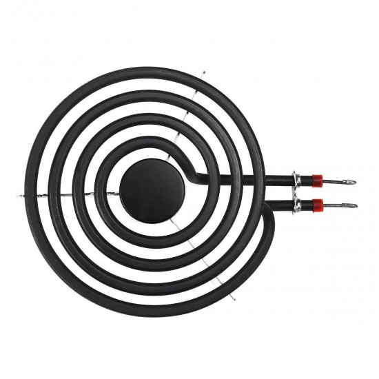 ERS46Y15 7361 Range Cooktop Stove 6 Inch Surface Burner Element For Whirlpool Maytag Cartridge Heater ERS46Y15 7361 Range Cooktop Stove 6 Inch Surface Burner Element For Whirlpool Maytag Cartridge Heater