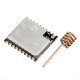 ESP-01F ESP8285 Serial Port WIFI Wireless Module 8Mbit with Antenna IOT for Smart Home ESP-01F ESP8285 Serial Port WIFI Wireless Module 8Mbit with Antenna IOT for Smart Home
