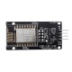 ESP-12E ESP8266 Serial WIFI Module Wireless Controller With Adapter Board ESP-12E ESP8266 Serial WIFI Module Wireless Controller With Adapter Board
