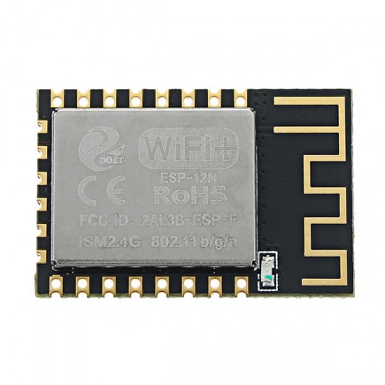 ESP-12N ESP8266 Remote Serial Port WIFI Wireless Module ESP-12N ESP8266 Remote Serial Port WIFI Wireless Module
