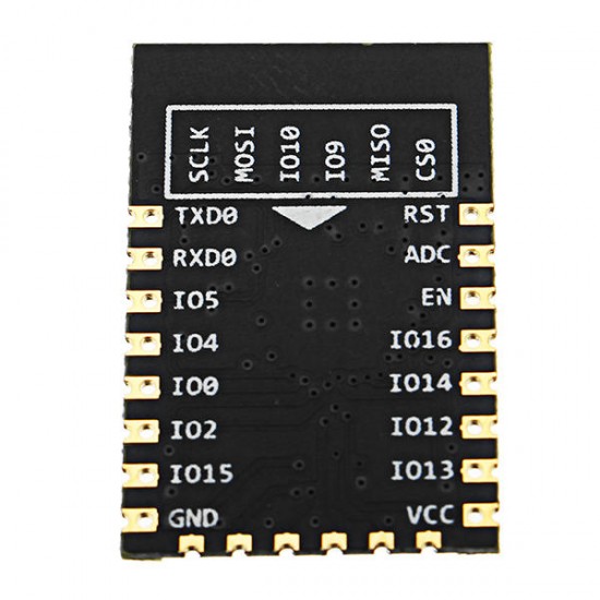 ESP-12N ESP8266 Remote Serial Port WIFI Wireless Module ESP-12N ESP8266 Remote Serial Port WIFI Wireless Module