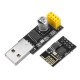 ESP01 Programmer Adapter UART GPIO0 ESP-01 CH340G USB to ESP8266 Serial Wireless Wifi Development Board ESP01 Programmer Adapter UART GPIO0 ESP-01 CH340G USB to ESP8266 Serial Wireless Wifi Development Board
