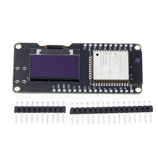 ESP32 OLED Module ESP32 OLED WiFi + bluetooth Dual ESP-32 ESP-32S ESP8266