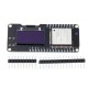 ESP32 OLED Module ESP32 OLED WiFi + bluetooth Dual ESP-32 ESP-32S ESP8266 ESP32 OLED Module ESP32 OLED WiFi + bluetooth Dual ESP-32 ESP-32S ESP8266