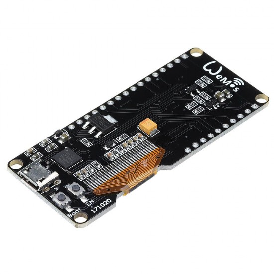 ESP32 OLED Module ESP32 OLED WiFi + bluetooth Dual ESP-32 ESP-32S ESP8266 ESP32 OLED Module ESP32 OLED WiFi + bluetooth Dual ESP-32 ESP-32S ESP8266