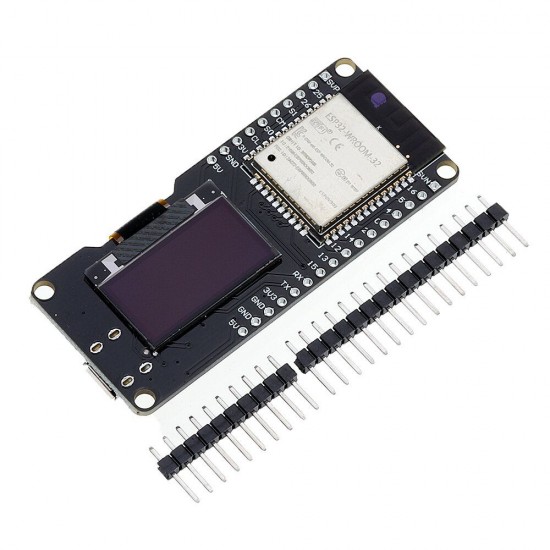 ESP32 OLED Module ESP32 OLED WiFi + bluetooth Dual ESP-32 ESP-32S ESP8266 ESP32 OLED Module ESP32 OLED WiFi + bluetooth Dual ESP-32 ESP-32S ESP8266