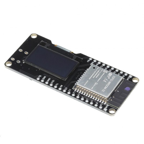 ESP32 OLED Module ESP32 OLED WiFi + bluetooth Dual ESP-32 ESP-32S ESP8266