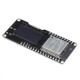 ESP32 OLED Module ESP32 OLED WiFi + bluetooth Dual ESP-32 ESP-32S ESP8266 ESP32 OLED Module ESP32 OLED WiFi + bluetooth Dual ESP-32 ESP-32S ESP8266