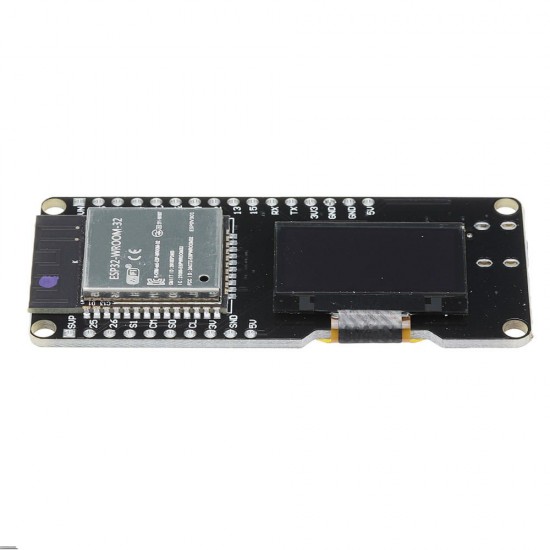 ESP32 OLED Module ESP32 OLED WiFi + bluetooth Dual ESP-32 ESP-32S ESP8266 ESP32 OLED Module ESP32 OLED WiFi + bluetooth Dual ESP-32 ESP-32S ESP8266