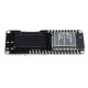 ESP32 OLED Module ESP32 OLED WiFi + bluetooth Dual ESP-32 ESP-32S ESP8266 ESP32 OLED Module ESP32 OLED WiFi + bluetooth Dual ESP-32 ESP-32S ESP8266
