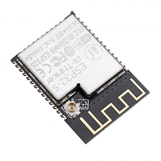 ESP32-S WiFi + bluetooth ESP32S Serial to WiFi Dual Antenna Module