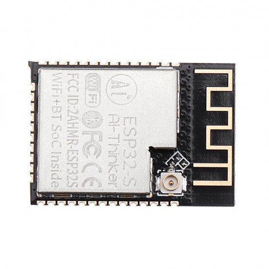 ESP32-S WiFi + bluetooth ESP32S Serial to WiFi Dual Antenna Module ESP32-S WiFi + bluetooth ESP32S Serial to WiFi Dual Antenna Module