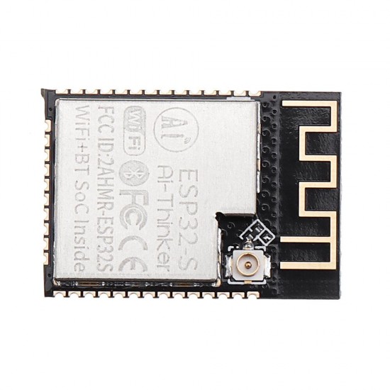 ESP32-S WiFi + bluetooth ESP32S Serial to WiFi Dual Antenna Module