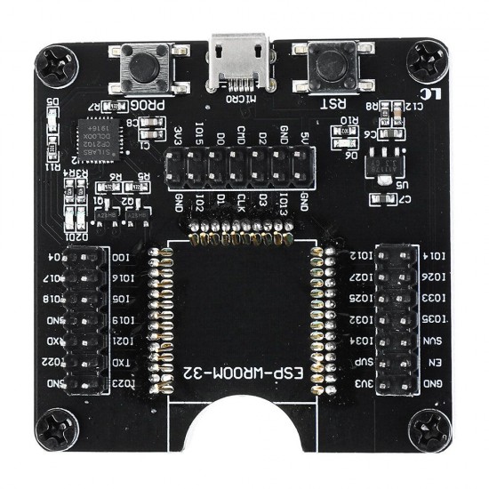 ESP32 Test Board Burner Development Board WIFI Module For For ESP-WROOM-32