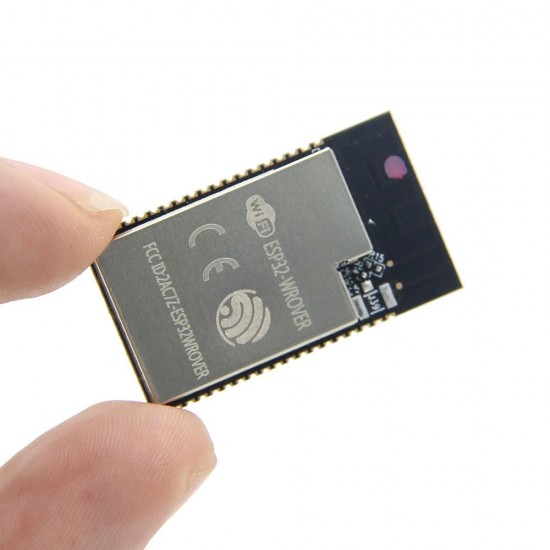 ESP32-WROVER ESP32 IPEX Antenna 4MB SPI FLASH + 8MB PSRAM WiFi-BT-BLE MCU Wireless Module ESP32-WROVER ESP32 IPEX Antenna 4MB SPI FLASH + 8MB PSRAM WiFi-BT-BLE MCU Wireless Module