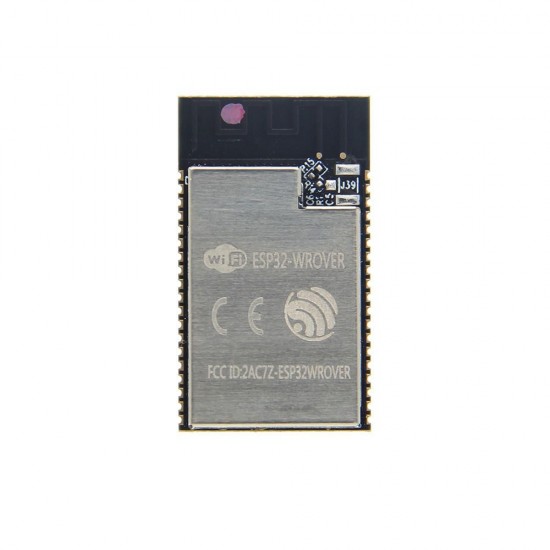 ESP32-WROVER ESP32 IPEX Antenna 4MB SPI FLASH + 8MB PSRAM WiFi-BT-BLE MCU Wireless Module ESP32-WROVER ESP32 IPEX Antenna 4MB SPI FLASH + 8MB PSRAM WiFi-BT-BLE MCU Wireless Module