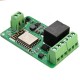 ESP8266 10A 220V Network Relay WIFI Module Input DC 7V~30V ESP8266 10A 220V Network Relay WIFI Module Input DC 7V~30V