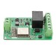 ESP8266 10A 220V Network Relay WIFI Module Input DC 7V~30V ESP8266 10A 220V Network Relay WIFI Module Input DC 7V~30V