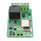 ESP8266 10A 220V Network Relay WIFI Module Input DC 7V~30V ESP8266 10A 220V Network Relay WIFI Module Input DC 7V~30V