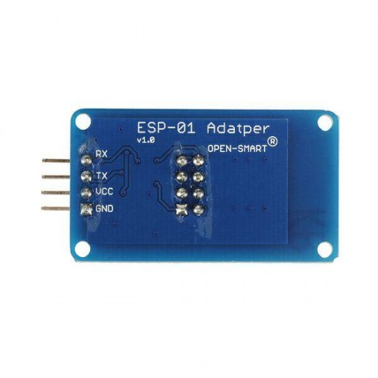 ESP8266 ESP-01 Serial Port WIFI Transceiver Wireless Module + Adapter Module