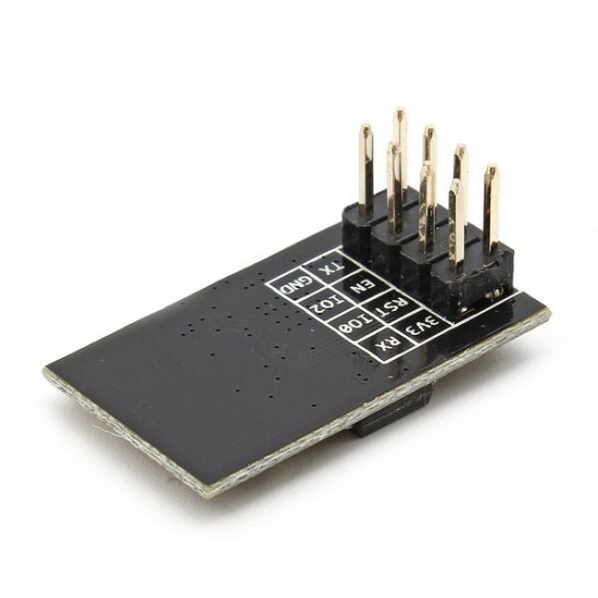 ESP8266 ESP-01S Remote Serial Port WIFI Transceiver Wireless Module ESP8266 ESP-01S Remote Serial Port WIFI Transceiver Wireless Module