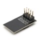 ESP8266 ESP-01S Remote Serial Port WIFI Transceiver Wireless Module ESP8266 ESP-01S Remote Serial Port WIFI Transceiver Wireless Module