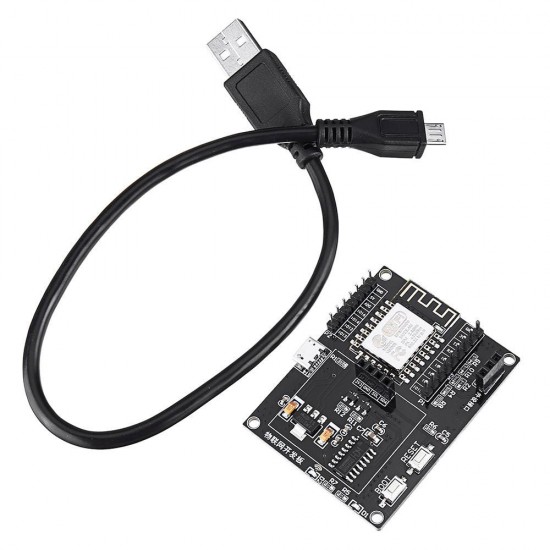 ESP8266 IoT Development Board SDK Programming Wifi Module Small System Board