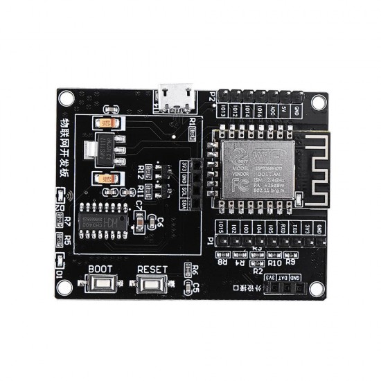 ESP8266 IoT Development Board SDK Programming Wifi Module Small System Board ESP8266 IoT Development Board SDK Programming Wifi Module Small System Board