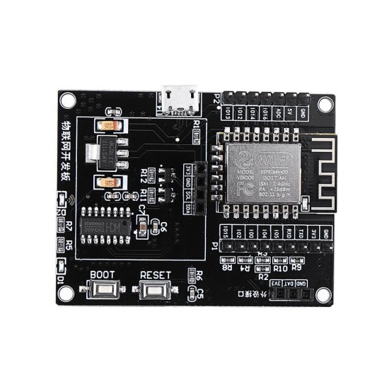 ESP8266 IoT Development Board SDK Programming Wifi Module Small System Board