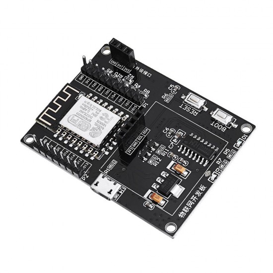 ESP8266 IoT Development Board SDK Programming Wifi Module Small System Board