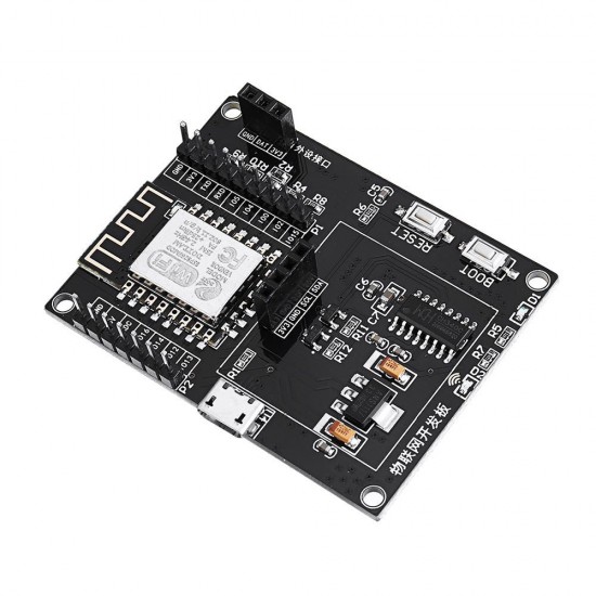 ESP8266 IoT Development Board SDK Programming Wifi Module Small System Board ESP8266 IoT Development Board SDK Programming Wifi Module Small System Board