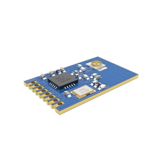 E01-ML01IPX 2.4GHz SPI 150m nRF24L01 PA SPI Wireless Transmitter Receiver RF Module for IOT E01-ML01IPX 2.4GHz SPI 150m nRF24L01 PA SPI Wireless Transmitter Receiver RF Module for IOT