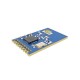 E01-ML01IPX 2.4GHz SPI 150m nRF24L01 PA SPI Wireless Transmitter Receiver RF Module for IOT E01-ML01IPX 2.4GHz SPI 150m nRF24L01 PA SPI Wireless Transmitter Receiver RF Module for IOT