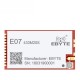 E07-433M20S CC1101 10dBm Stamp Hole IPEX Antenna Transmitter and Receiver SMD Transceiver 433MHz RF Module E07-433M20S CC1101 10dBm Stamp Hole IPEX Antenna Transmitter and Receiver SMD Transceiver 433MHz RF Module